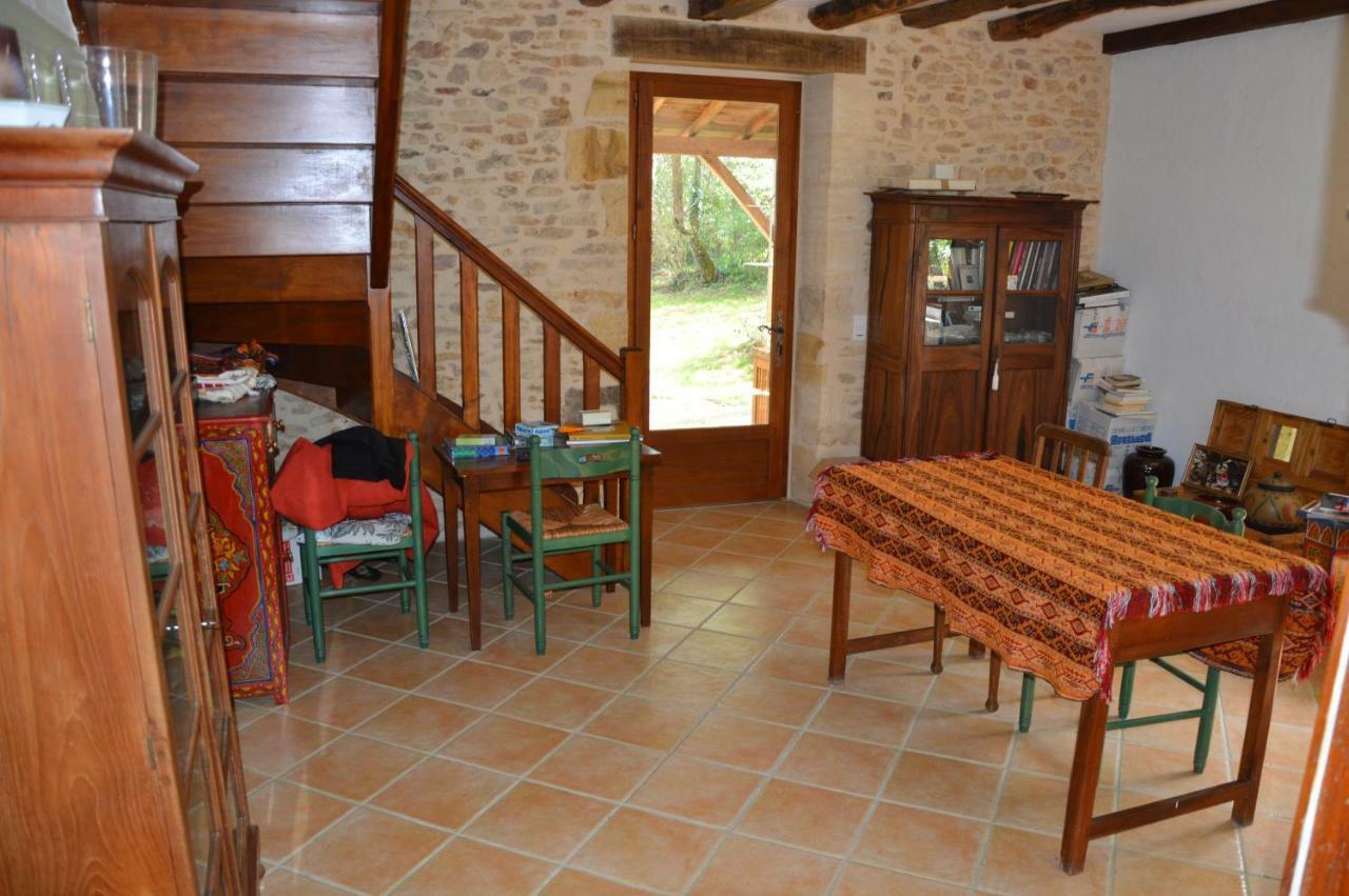 Les Deux Tours Panzió Siorac-en-Périgord Kültér fotó