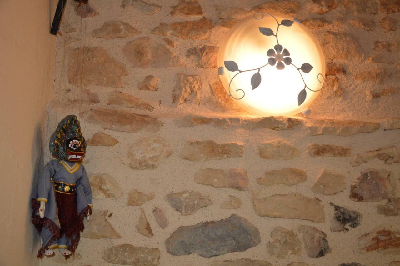 Les Deux Tours Panzió Siorac-en-Périgord Kültér fotó