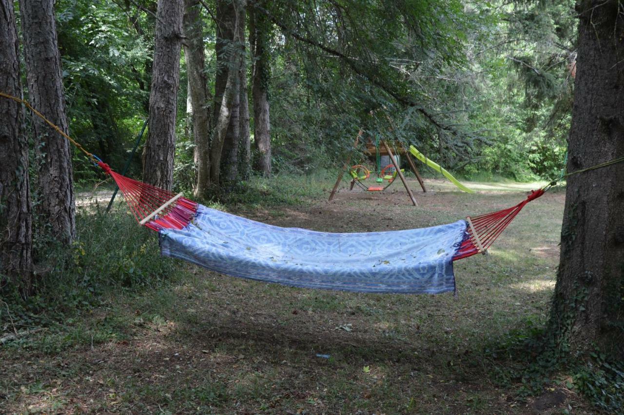 Les Deux Tours Panzió Siorac-en-Périgord Kültér fotó